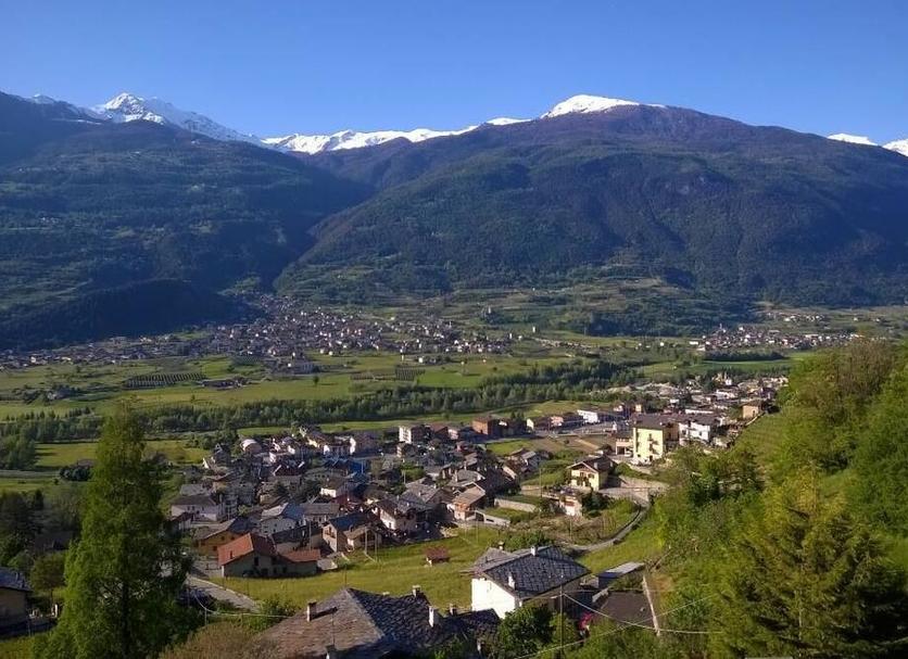 Outdoor view Photo