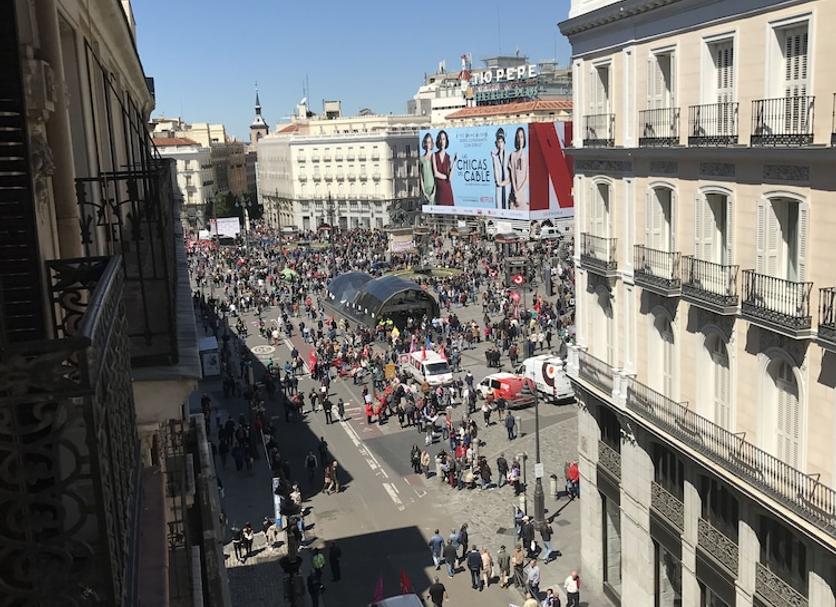 Outdoor view Photo