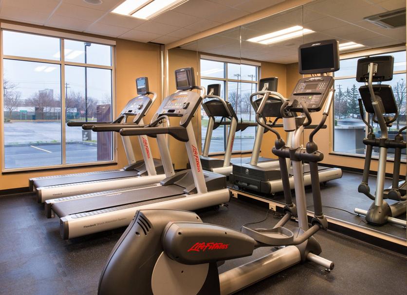 Gym Photo