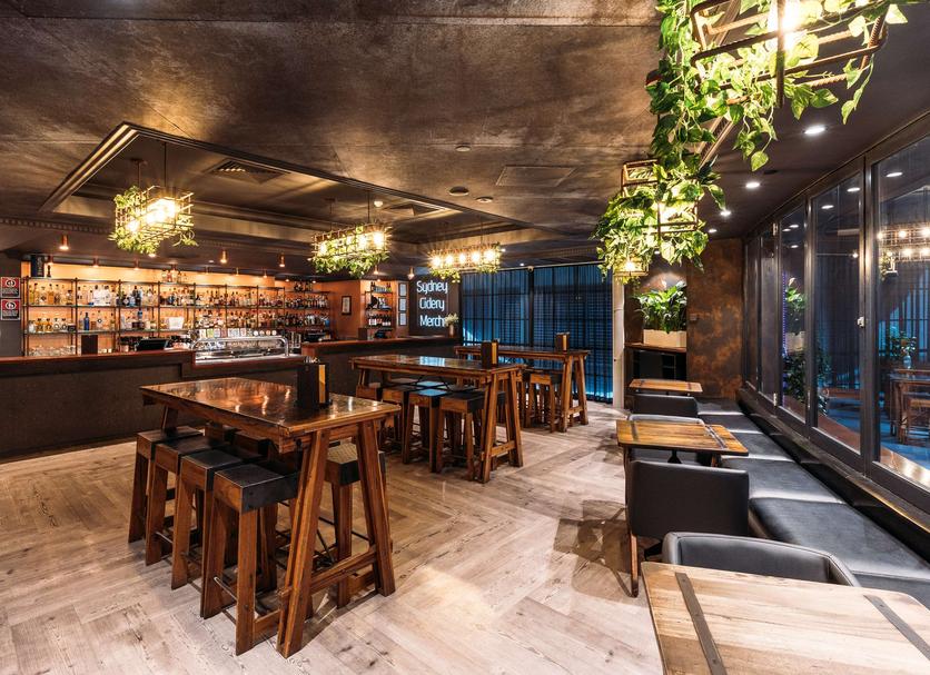 Bar Photo