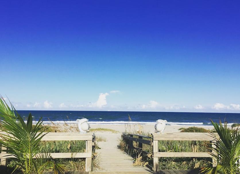 Beach Photo