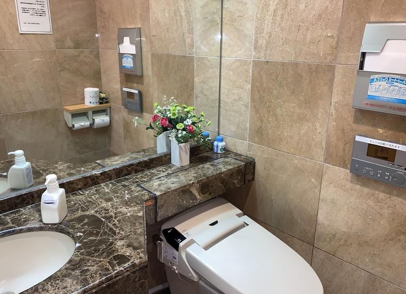Bathroom Photo