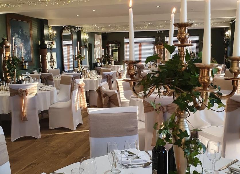Restaurant Photo