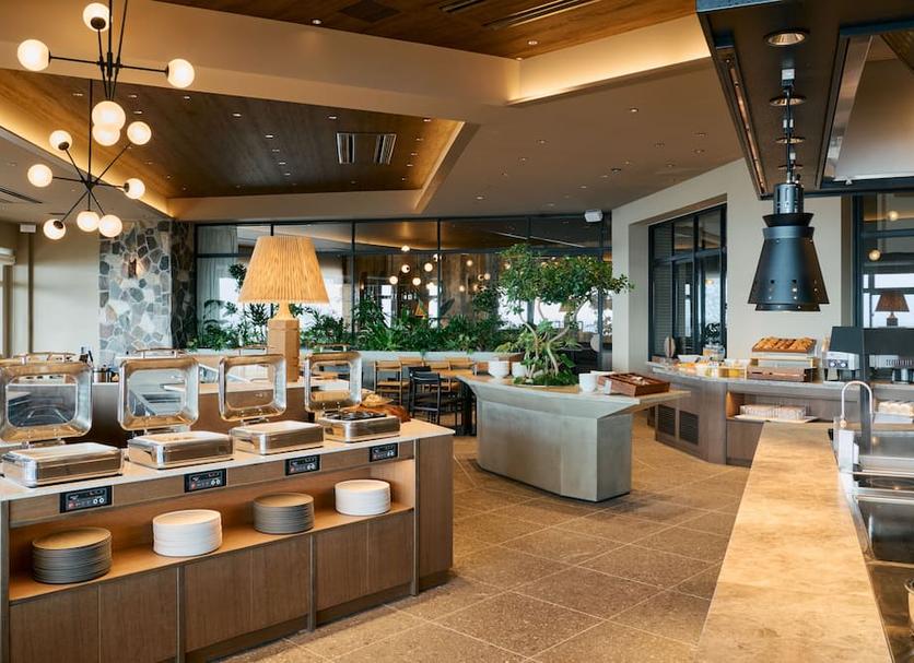 Buffet Photo