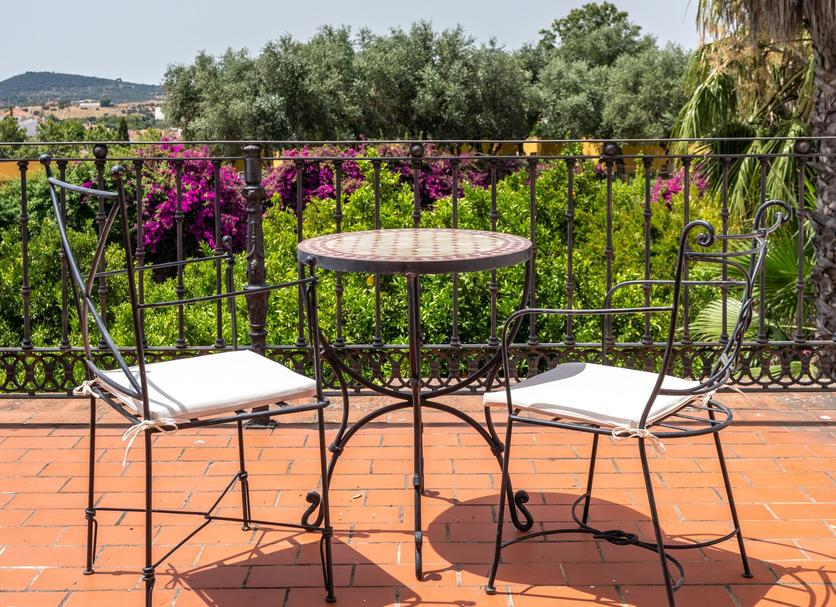 Balcony Photo