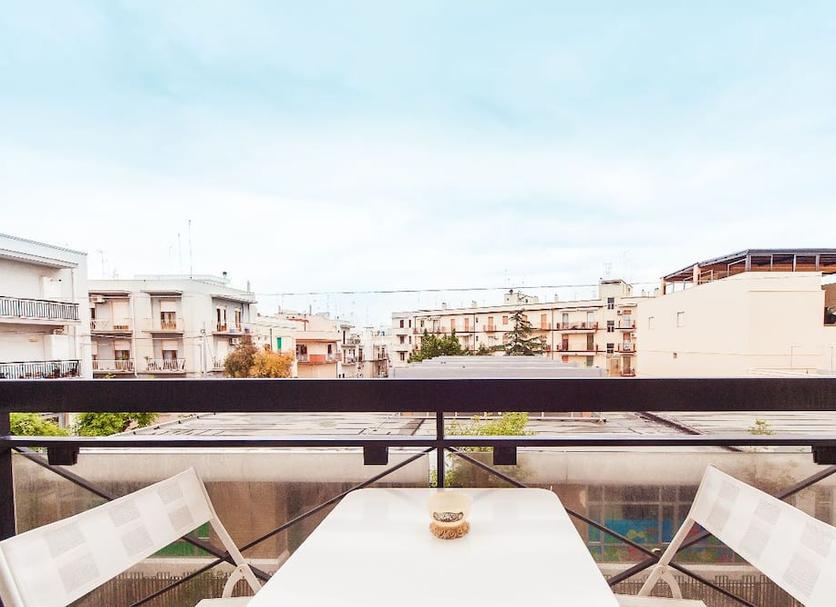 Balcony Photo