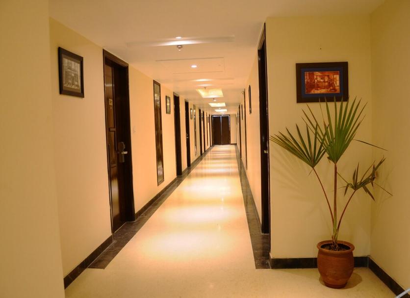 Hallway Photo