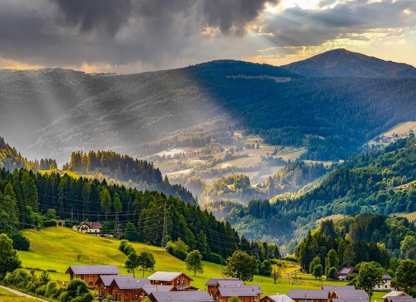 Outdoor view Photo