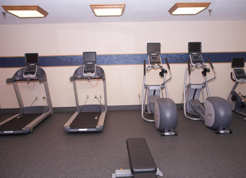 Gym Photo