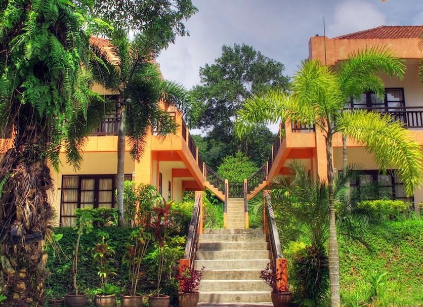 Outdoor view Photo