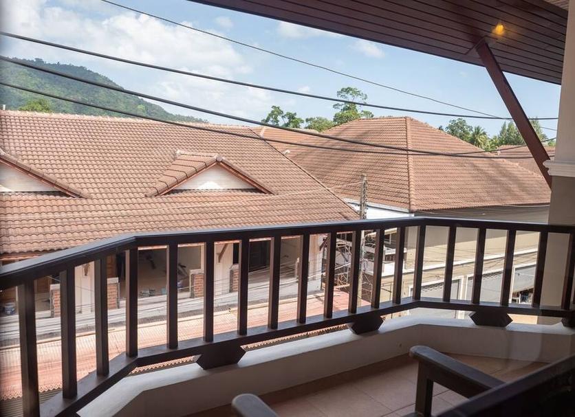 Balcony Photo