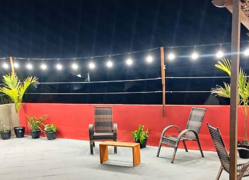 Balcony Photo