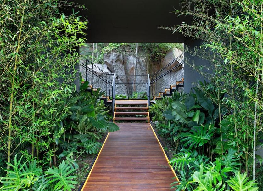 Outdoor view Photo