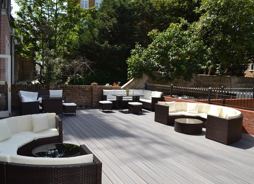 Patio Photo