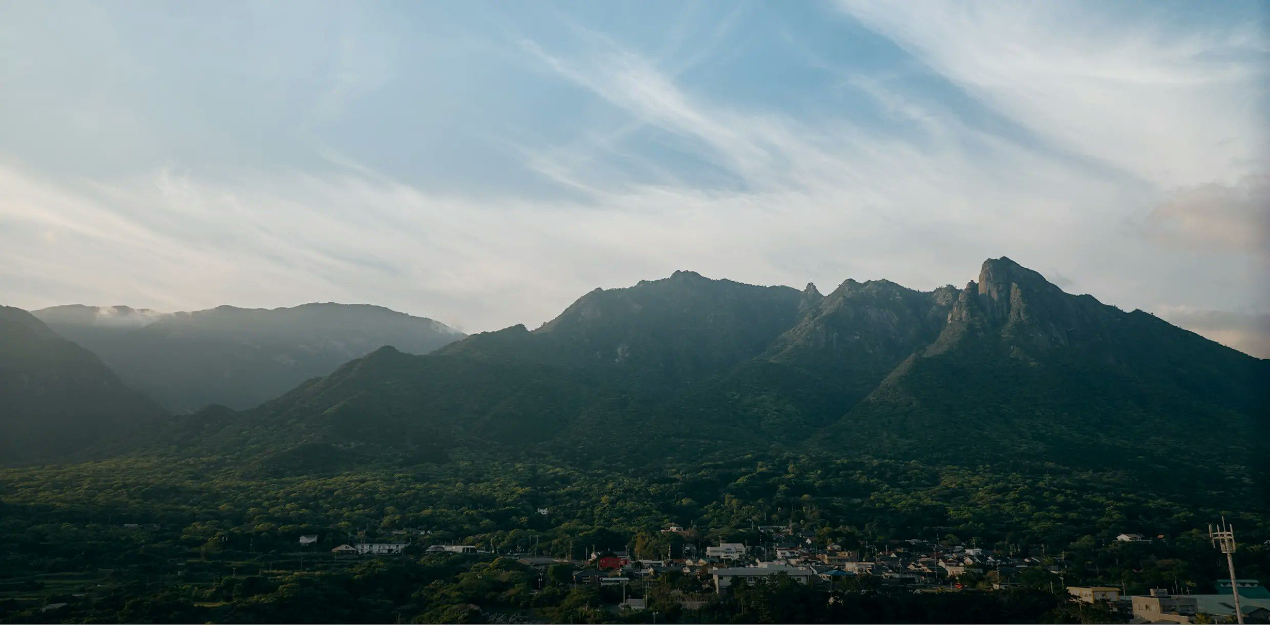 Outdoor view