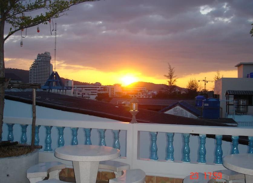 Balcony Photo