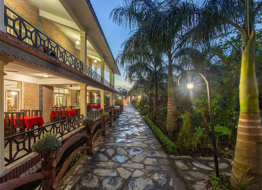 Outdoor view Photo