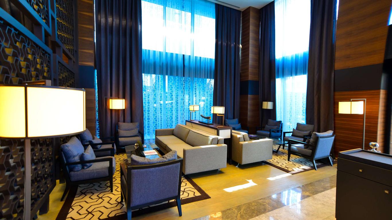 Golden Tulip Istanbul Bayrampasa