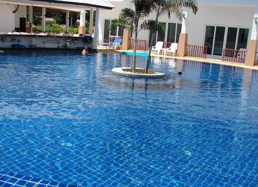 Pool Photo