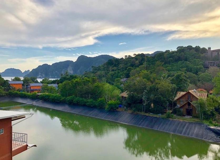Outdoor view Photo