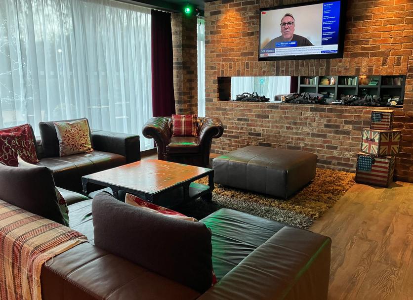 Lounge Photo