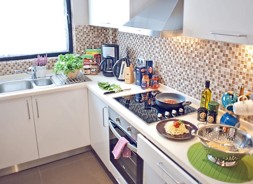 Kitchen Photo