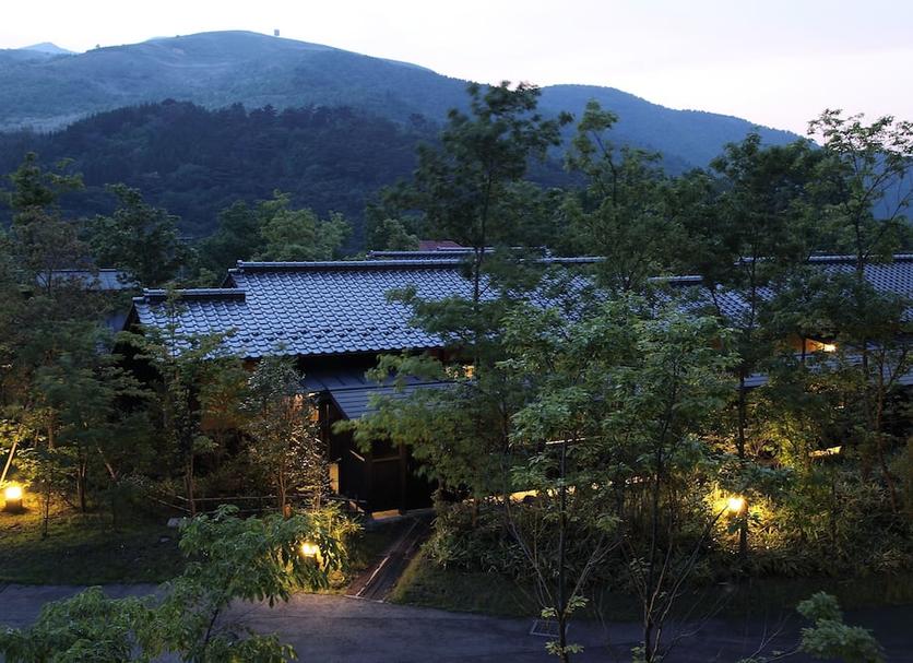 Outdoor view Photo