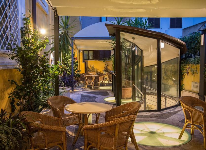 Patio Photo