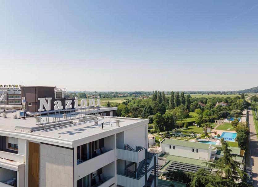 Outdoor view Photo