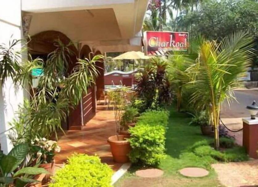 Outdoor view Photo