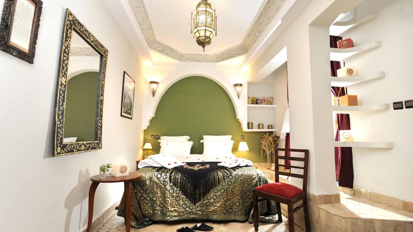 Riad Belle Époque