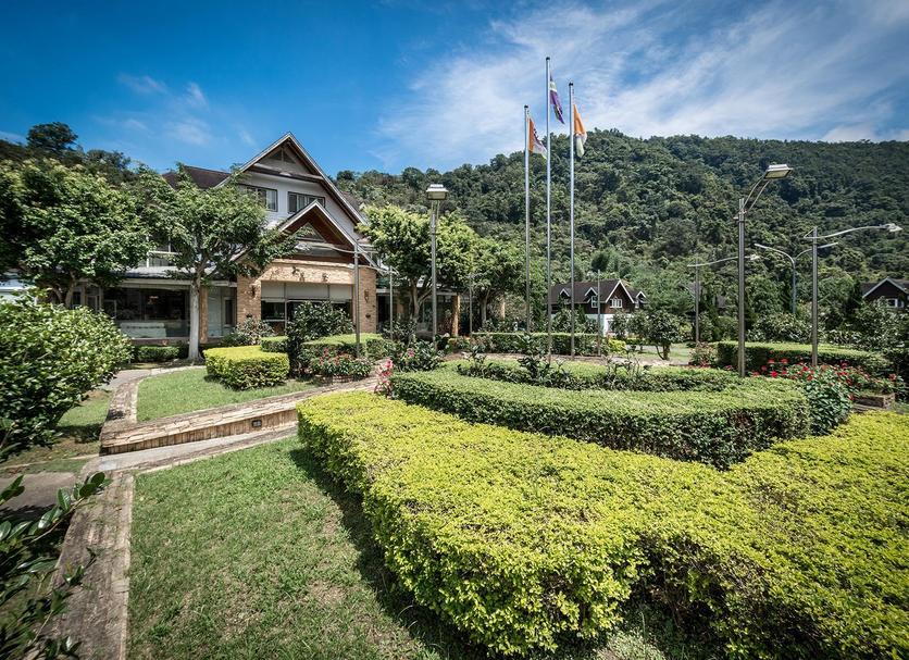 Outdoor view Photo