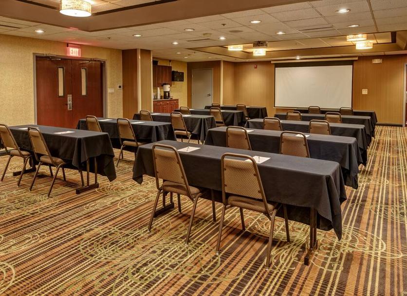 Conference room Photo