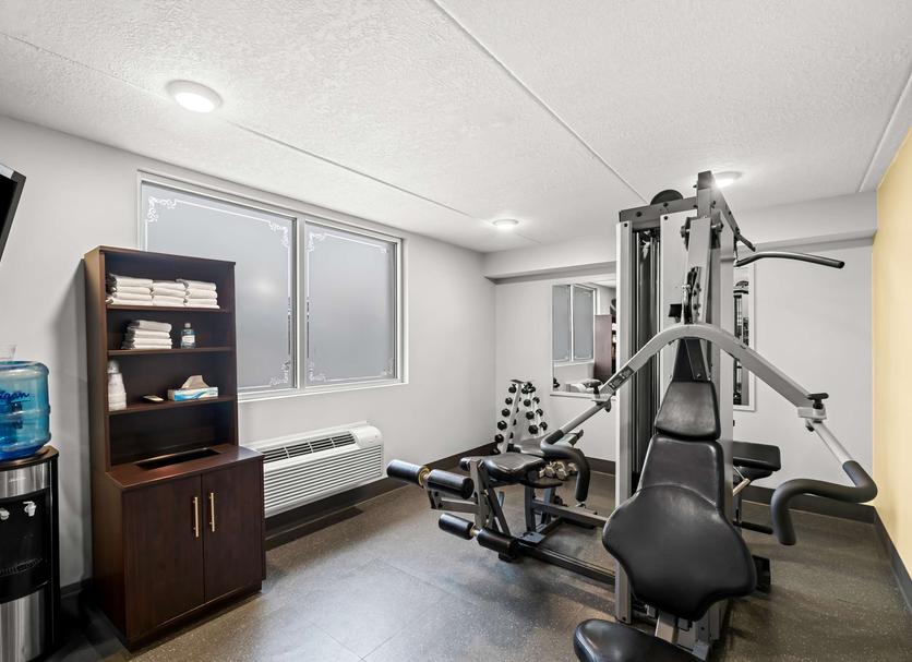 Gym Photo