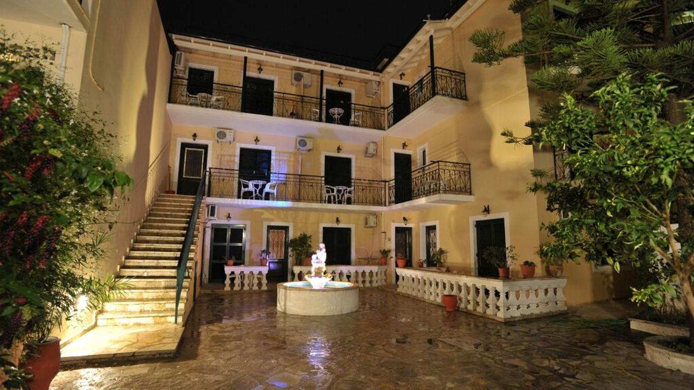 Elli Marina Studios & Apartments