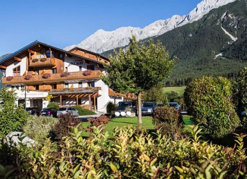 Outdoor view Photo