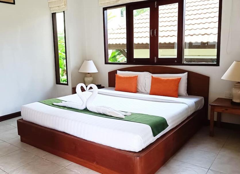 Bedroom Photo