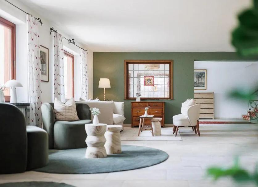 Living room Photo
