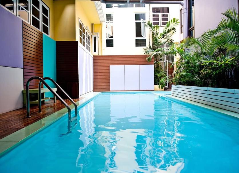 Pool Photo