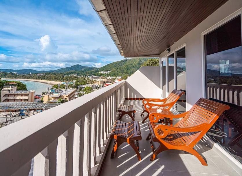 Balcony Photo