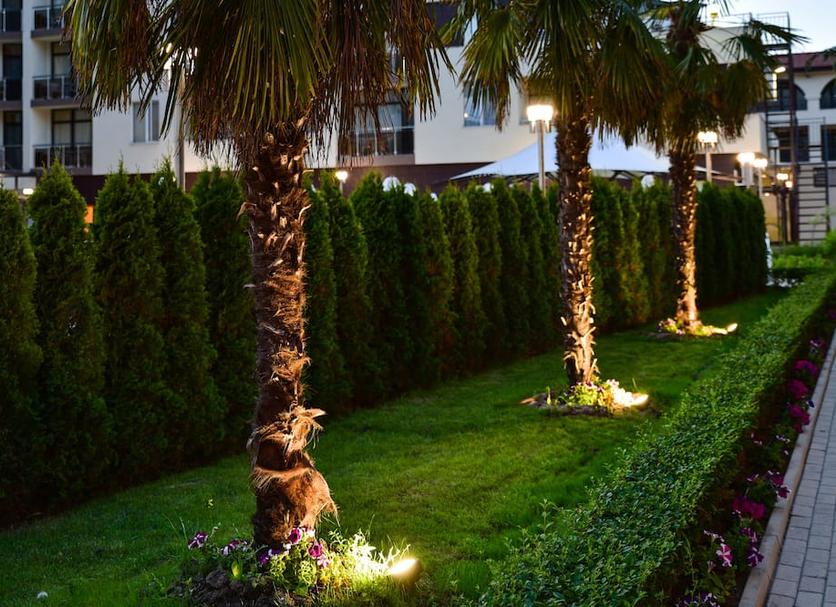Outdoor view Photo
