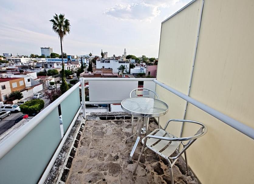 Balcony Photo