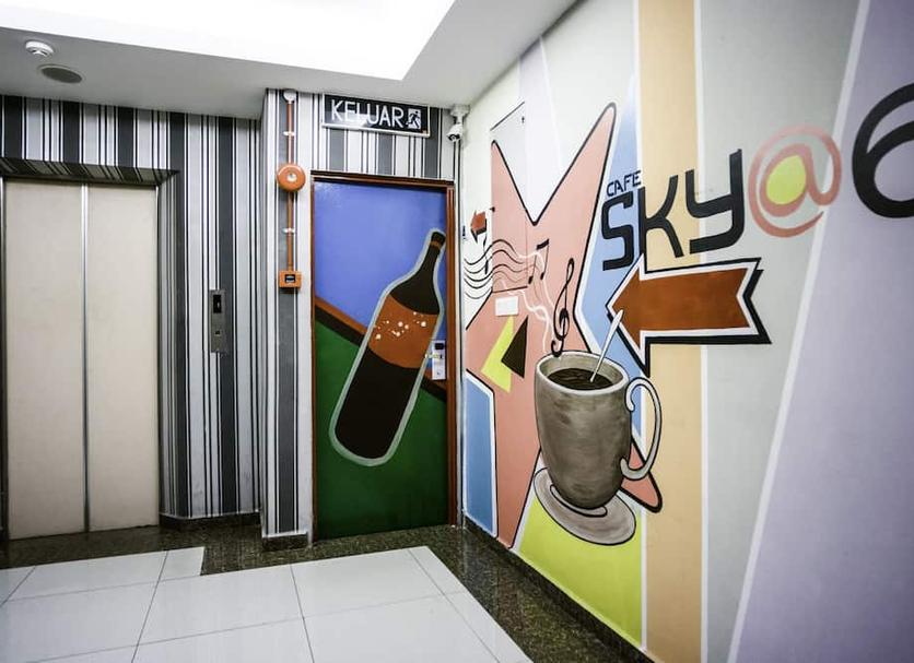 Hallway Photo