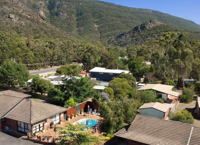 Outdoor view Photo