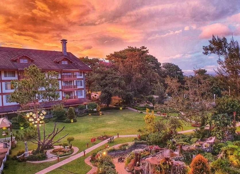 Outdoor view Photo