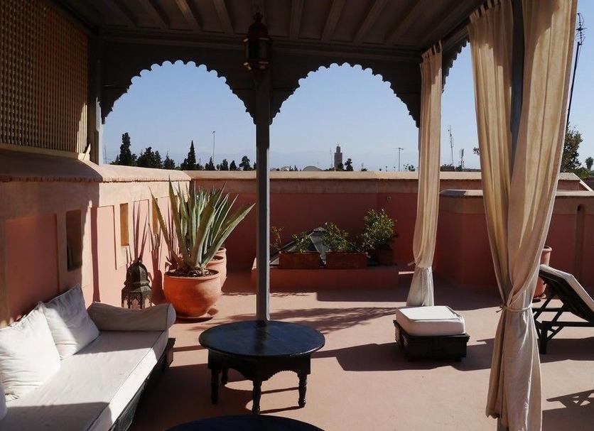 Balcony Photo