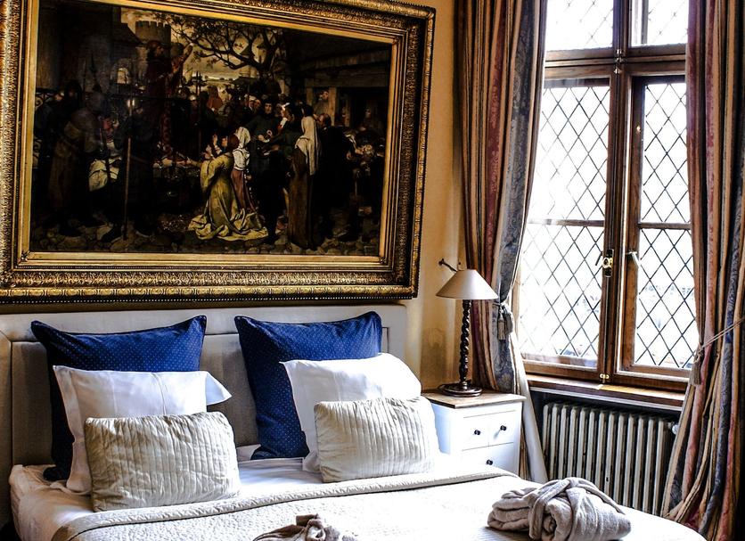 Bedroom Photo