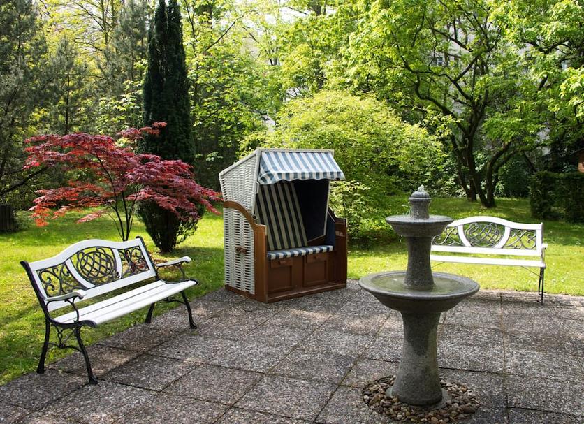 Patio Photo