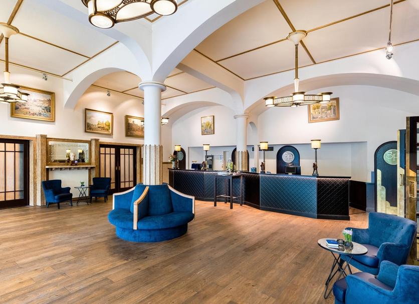 Lobby Photo