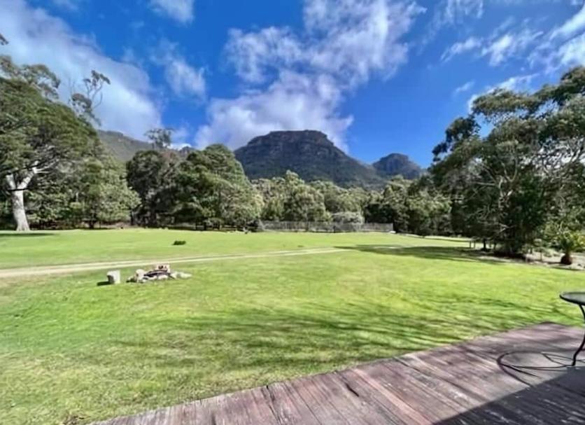 Outdoor view Photo